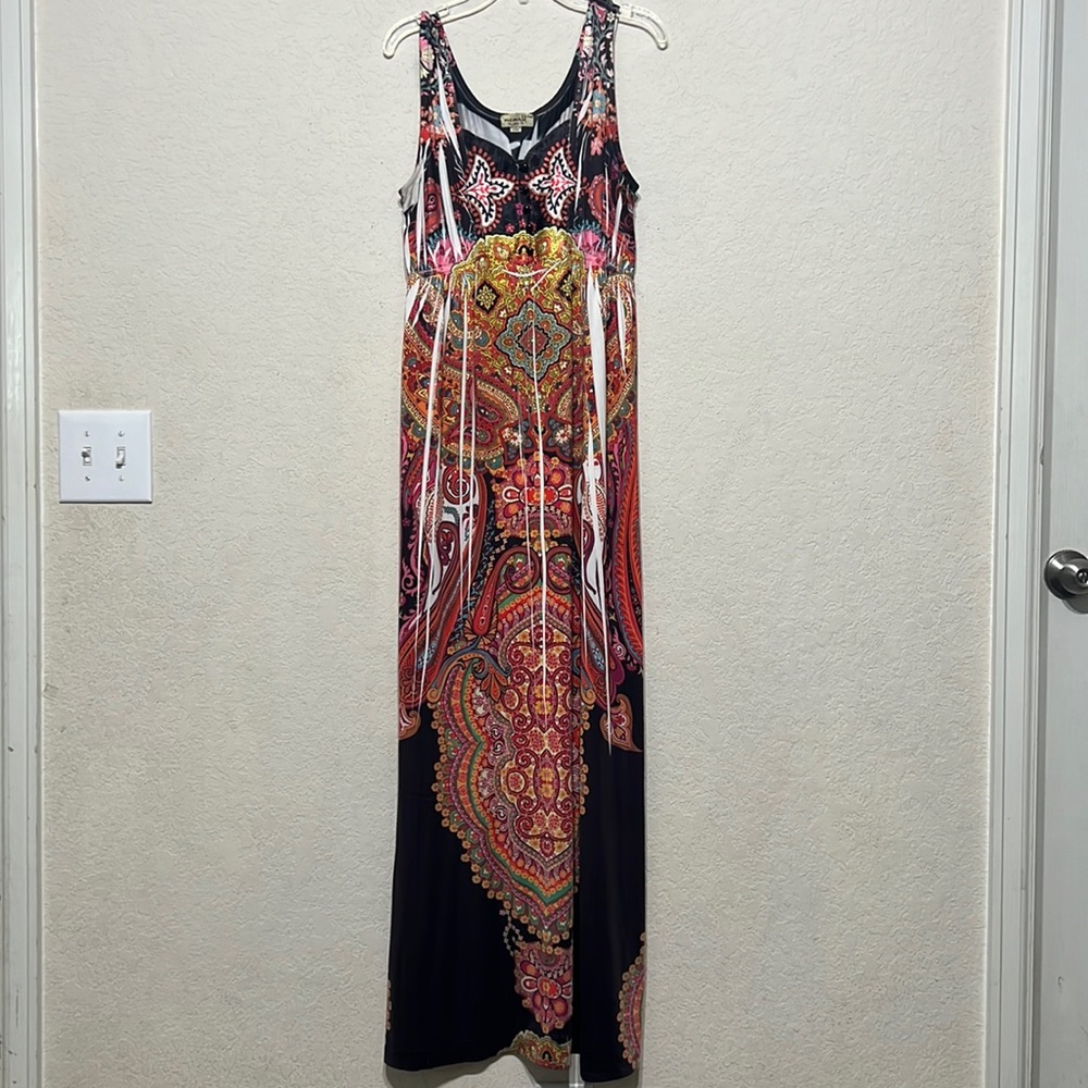 One World maxi dress size PM